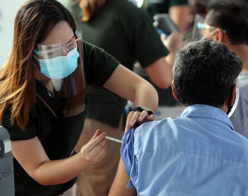 22.6 million Pinoys fully vaccinated vs COVID, nearly 30 pct of gov't target. 